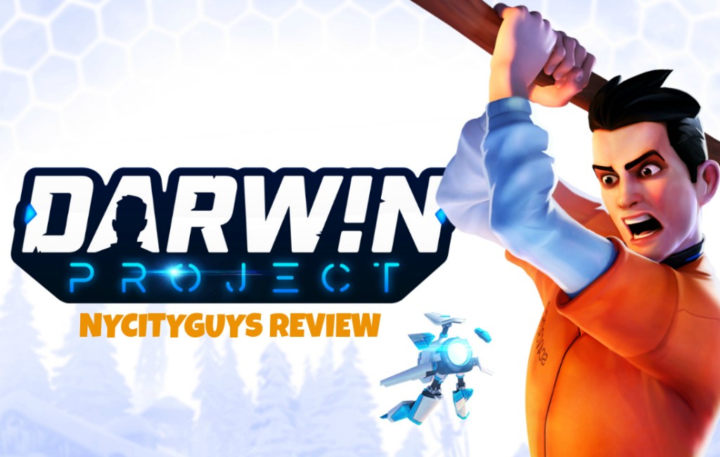“Darwin Project” Review (Steam Early Access) @ScavengerStudio