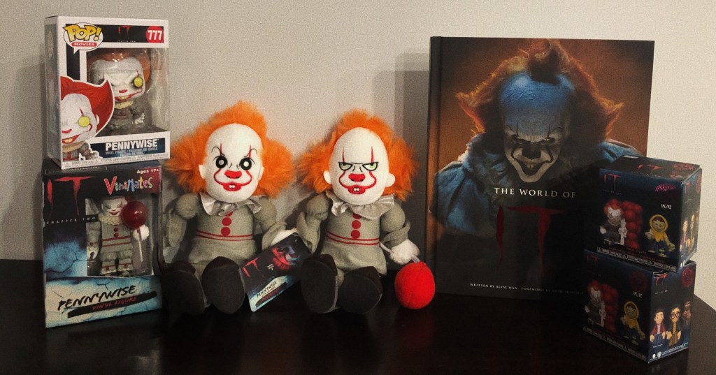 IT Chapter Two Haul + Review!
