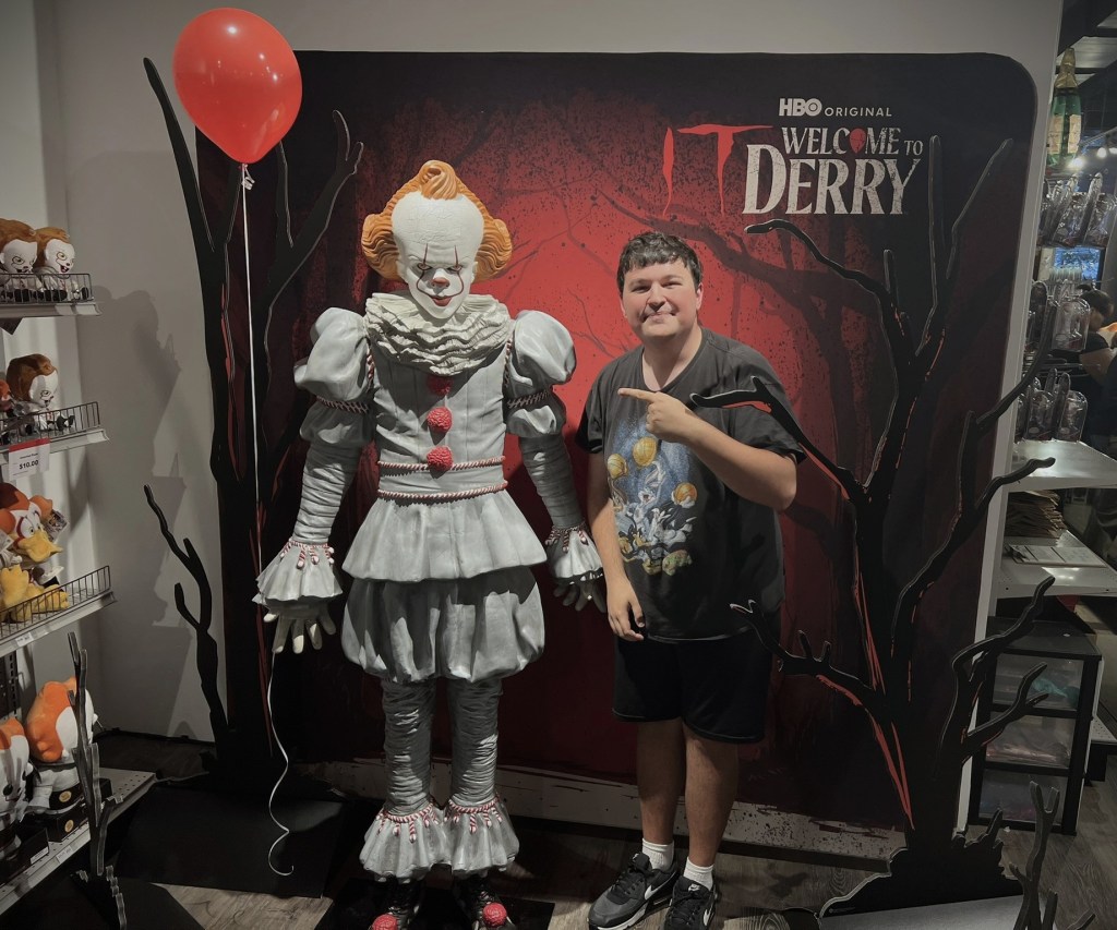 HBO Max “IT: Welcome to Derry” NYC&nbsp;Experience