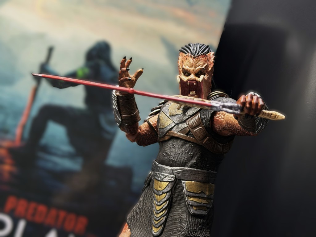NECA @ Toy Fair 2026 – Predator: Badlands, IT & More Come to&nbsp;Scare