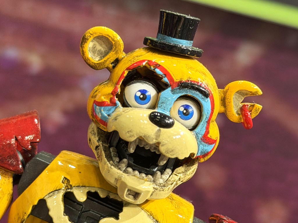 Jazwares @ Toy Fair 2026 – FNAF & Stranger Things: Tales from&nbsp;’85