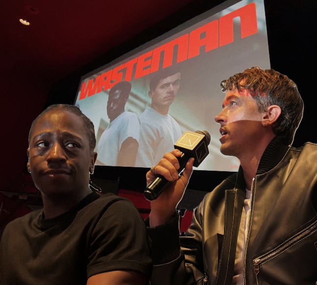 “Wasteman” Special Screening – David Jonsson & Tom Blyth Bring UK Prison Drama to&nbsp;NYC